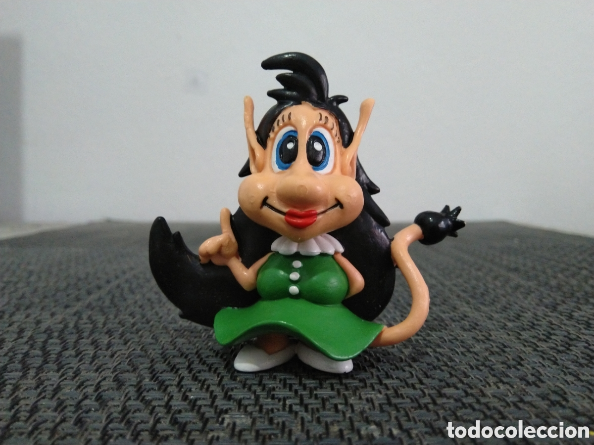 Figuras de Goma y PVC: FIGURA PVC FIGURA PVC