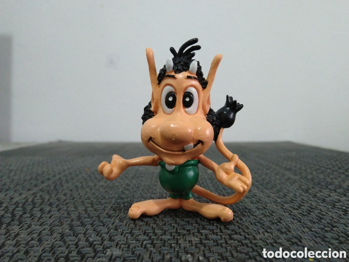 Figuras de Goma y PVC: FIGURA PVC HUGO MAIA BORGES PROGRAMA TV TELEVISION EL JUEGO DE HUGO