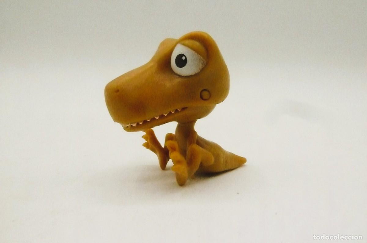 Figuras de goma y PVC: Dinosaurio galletas LU - Foto 2