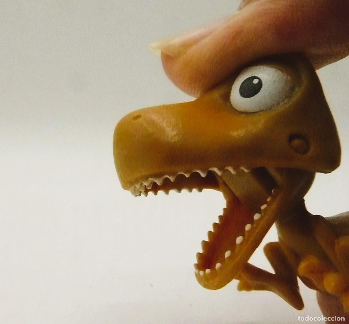 Figuras de goma y PVC: Dinosaurio galletas LU - Foto 4