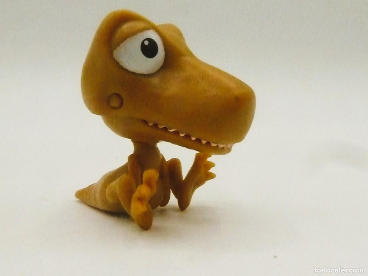 Figuras de goma y PVC: Dinosaurio galletas LU - Foto 1