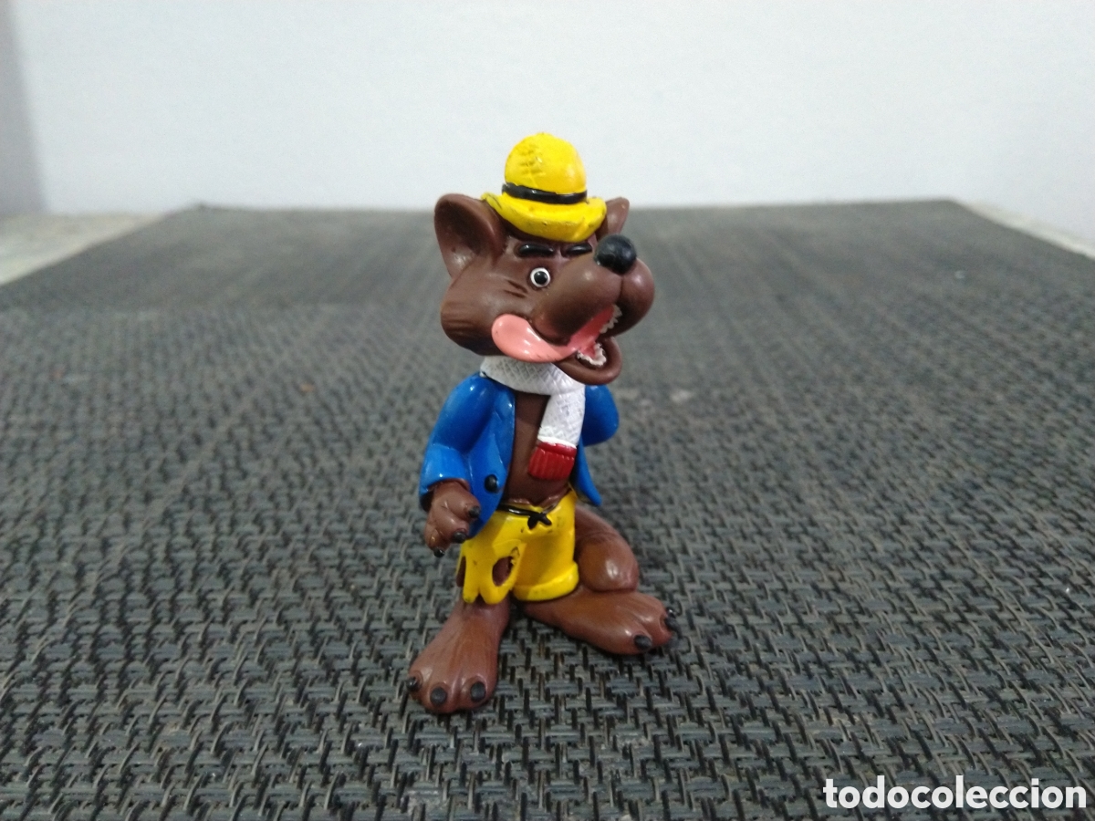 Figuras de Goma y PVC: FIGURA PVC FIGURA PVC