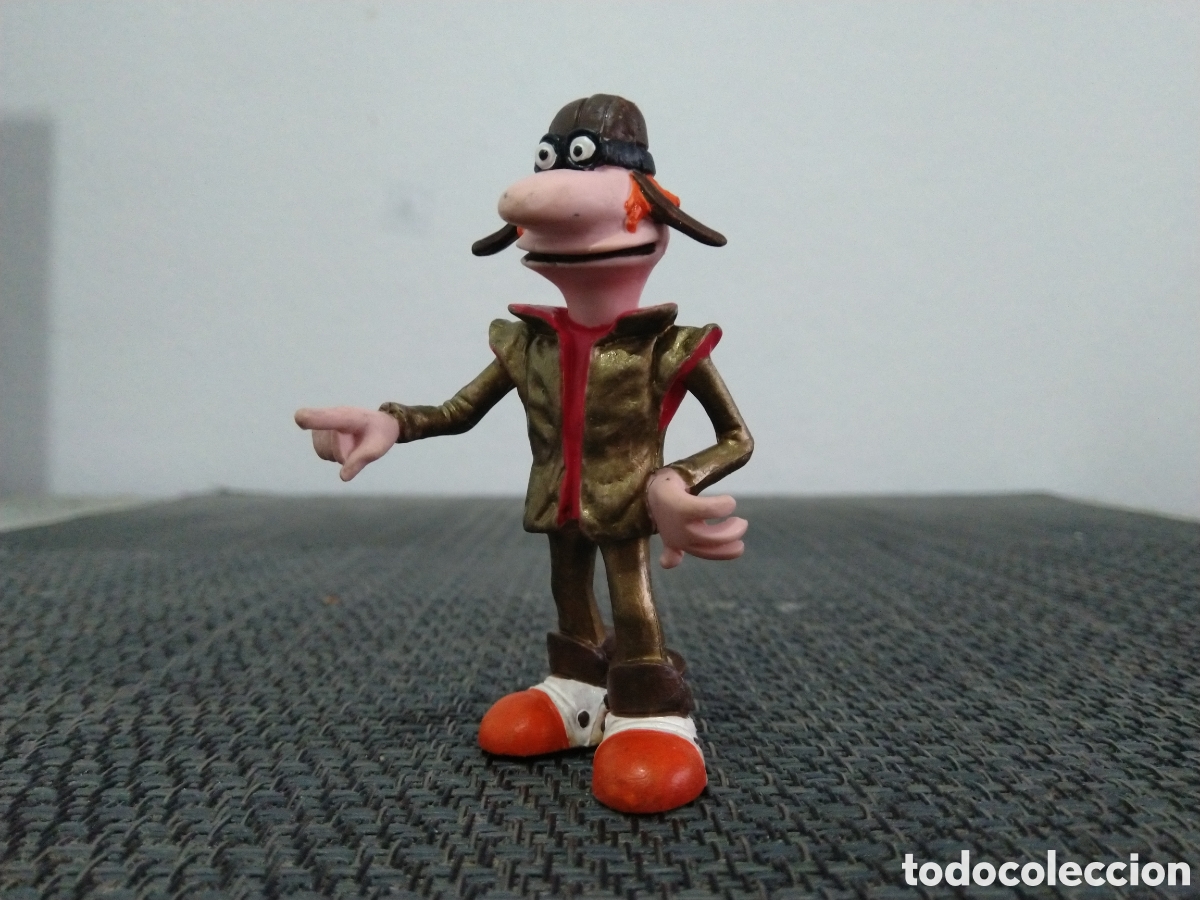 Figuras de Goma y PVC: FIGURA PVC FIGURA PVC