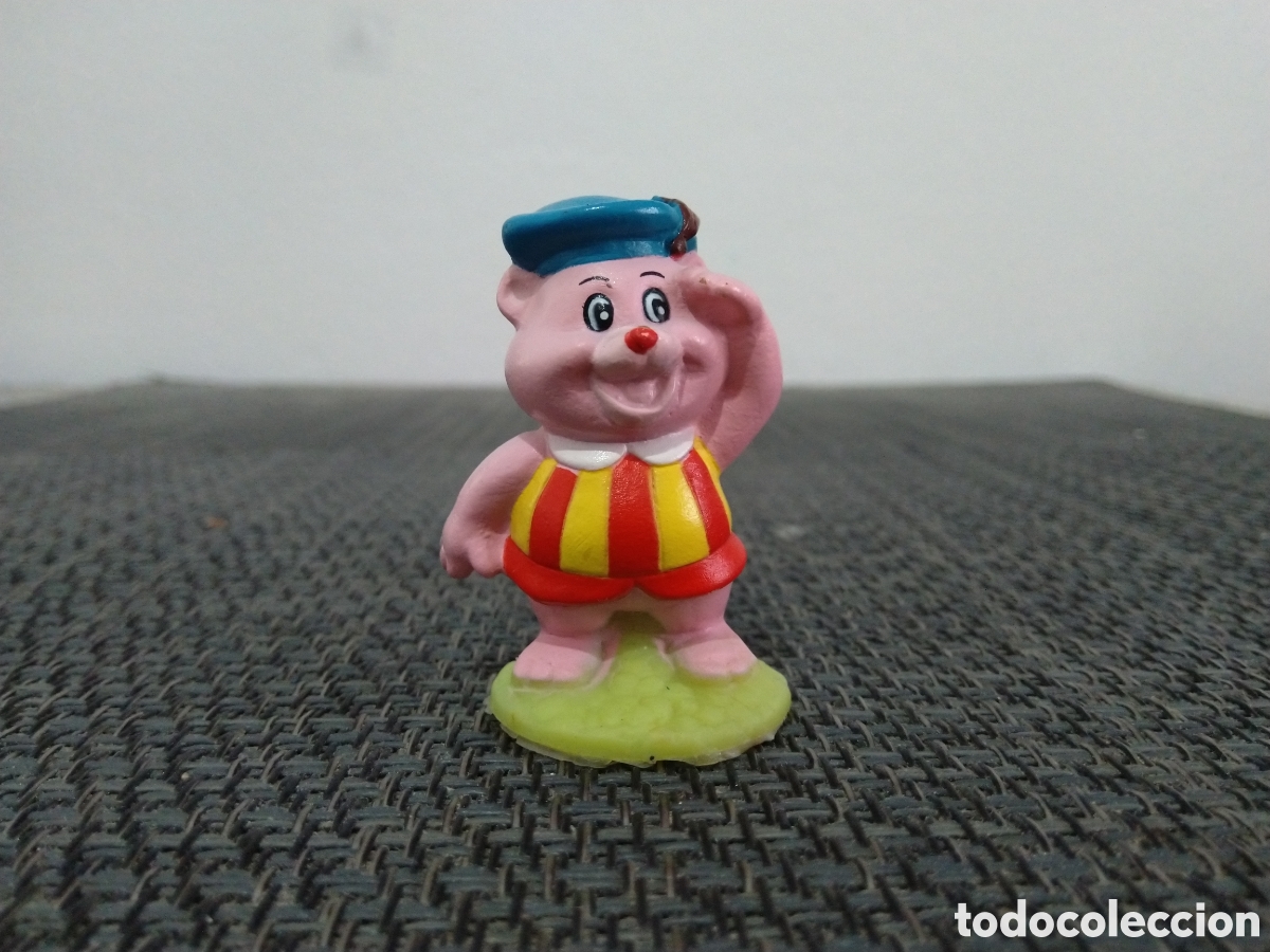 Figuras de Goma y PVC: FIGURA PVC OSOS GUMMI WALT DISNEY SERIE DIBUJOS TV A&Ntilde;OS 80 OSITO OSO GUMMIS BEARS GUMMIES