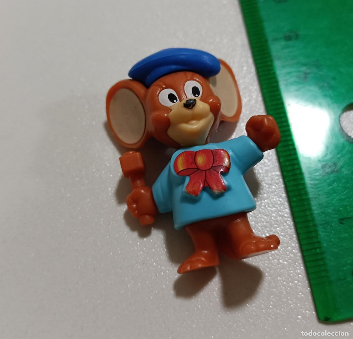 Figuras de Goma Kinder: tom jerry kinder escultor mu&ntilde;eco figura hanna barbera mu&ntilde;equito figurita