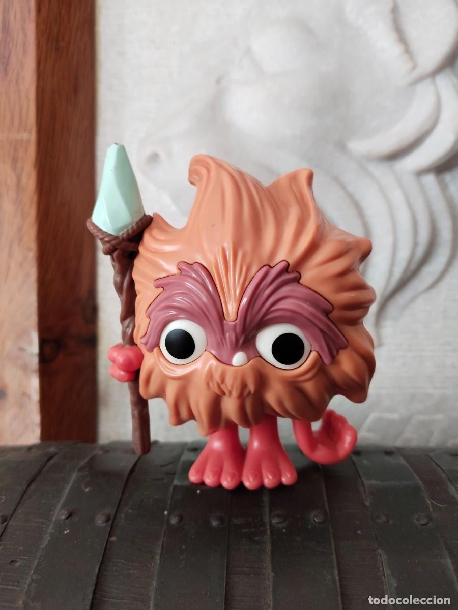 Figuras de Goma y PVC: Figura personaje de los Pitufos.