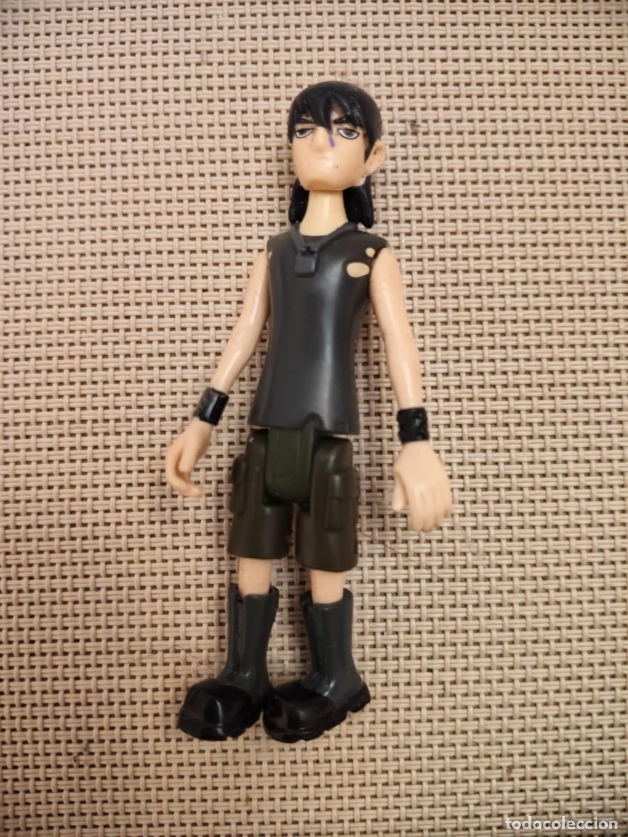 Figuras de Goma y PVC: Figura Ben 10. Kevin