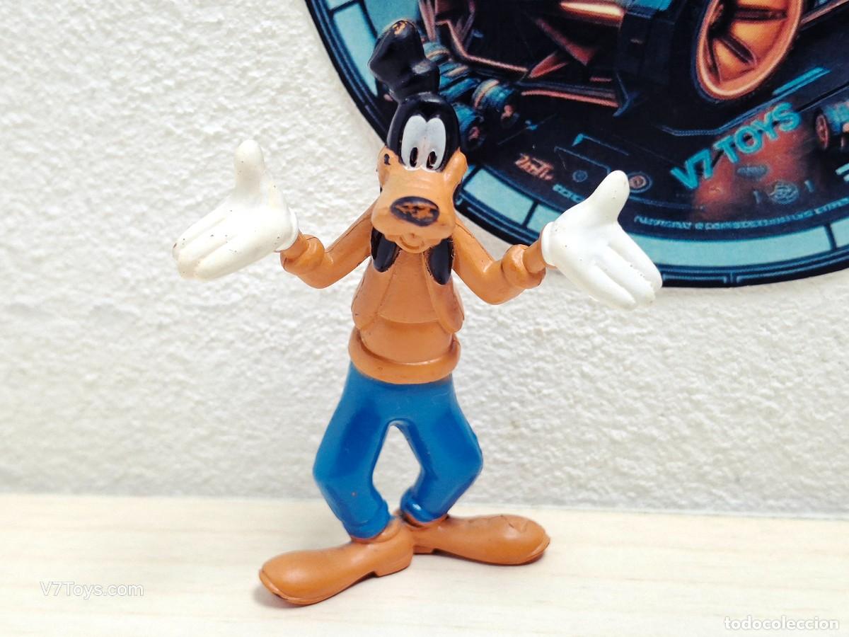 Figuras de Goma y PVC: Figura Goofy 6cm Disney