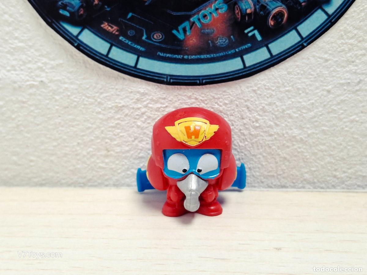 Figuras de Goma y PVC: Superzings Acewing Exclusivo Serie 8 Magic Box Superthings