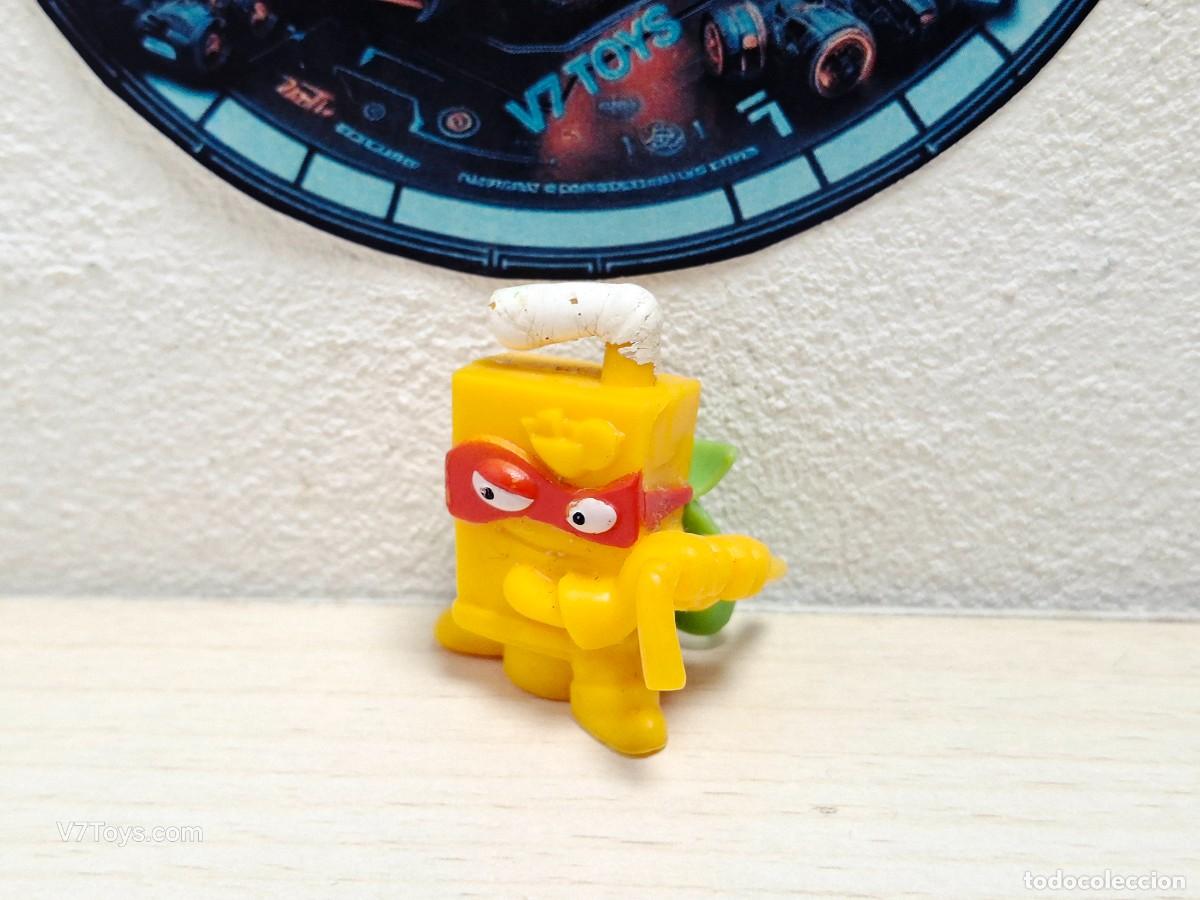 Figuras de Goma y PVC: Superzings Juicetice 195 Serie 3 Magic Box Superthings