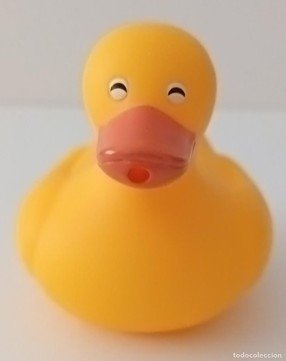 Figuras de Goma y PVC: Pato de goma. Toys Group Ino.