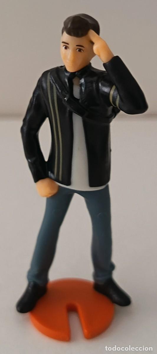 Figuras de Goma y PVC: Mu&ntilde;eco Fast Furious. Spy Racers. Peque&ntilde;o.