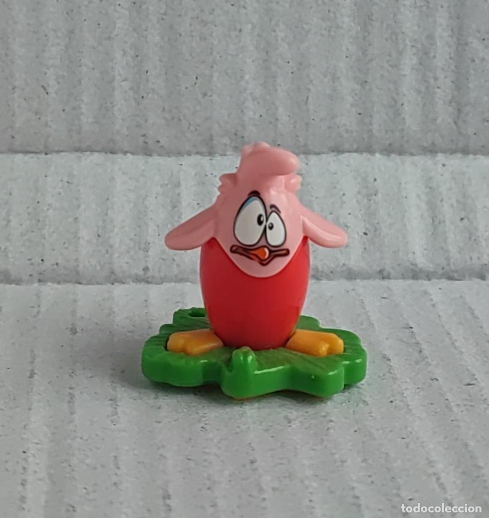 Figuras de Goma Kinder: Figura Kinder - huevo de Pascua