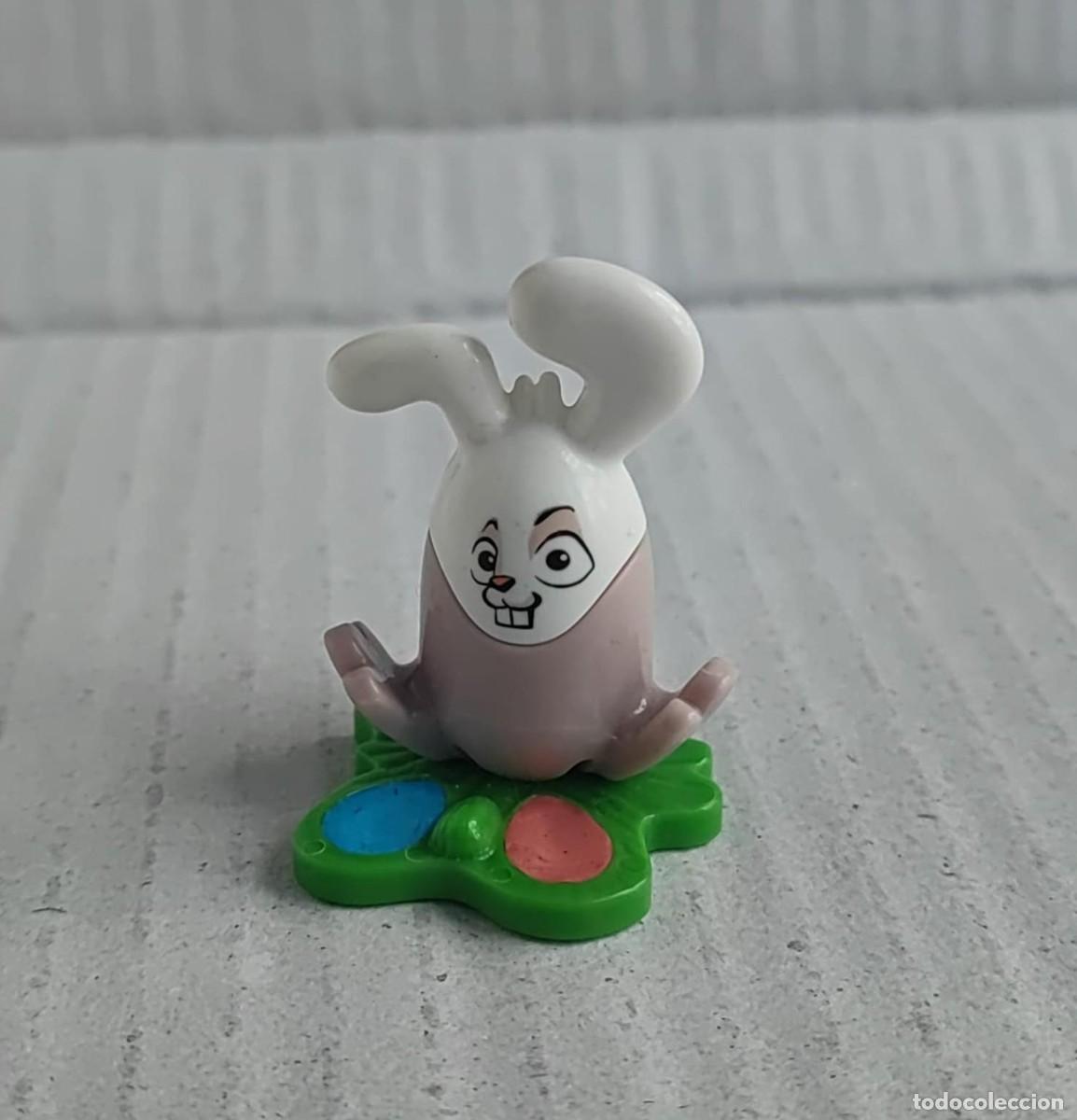 Figuras de Goma Kinder: Figura Kinder - huevo de Pascua