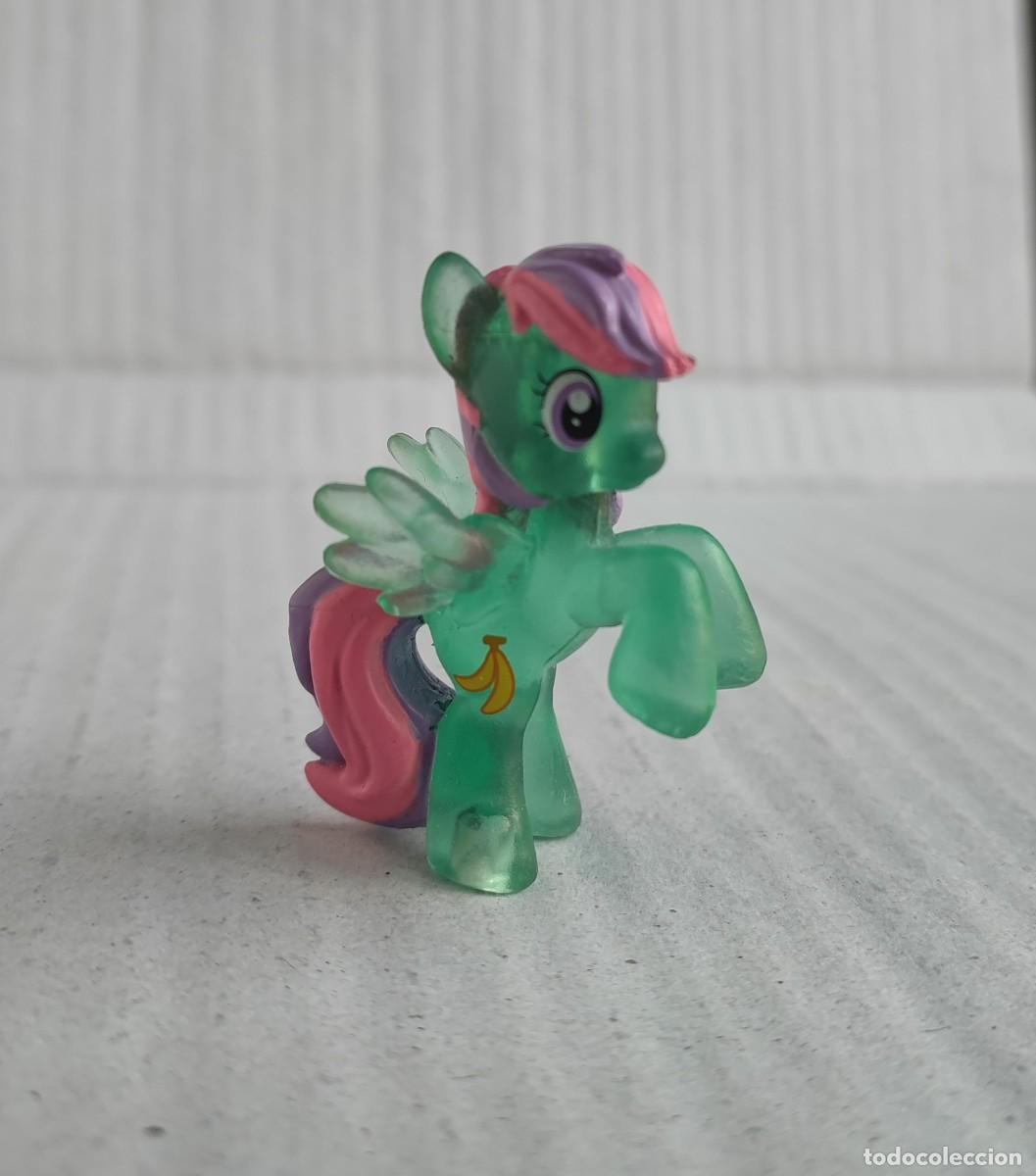 Figuras de Goma y PVC: Figura mi peque&ntilde;o pony - 5 cm