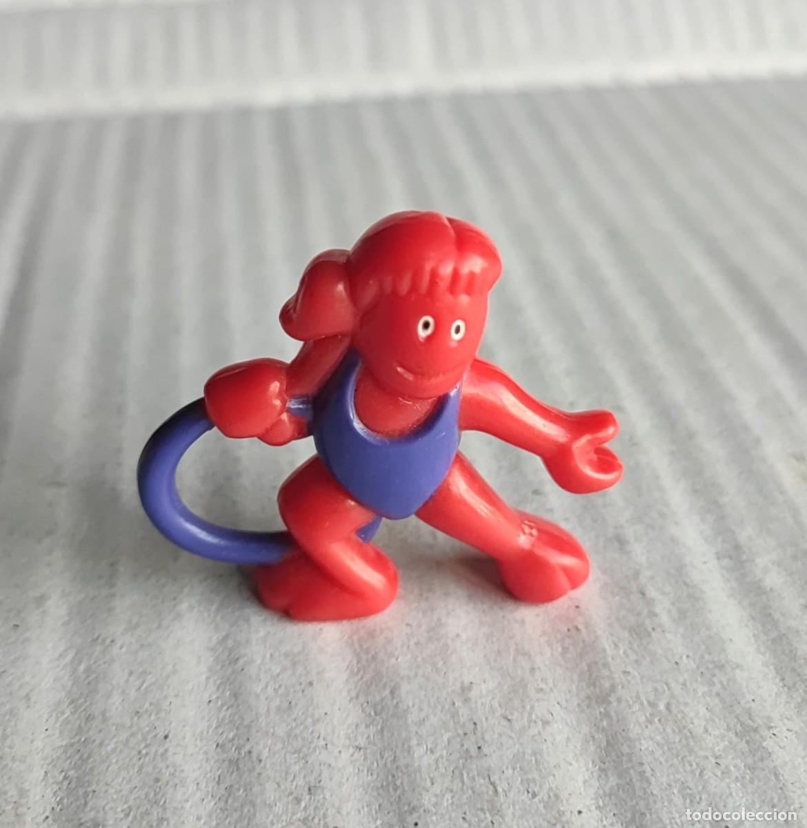 Figuras de Goma y PVC: FIGURA OLIMPICAO COLA CAO