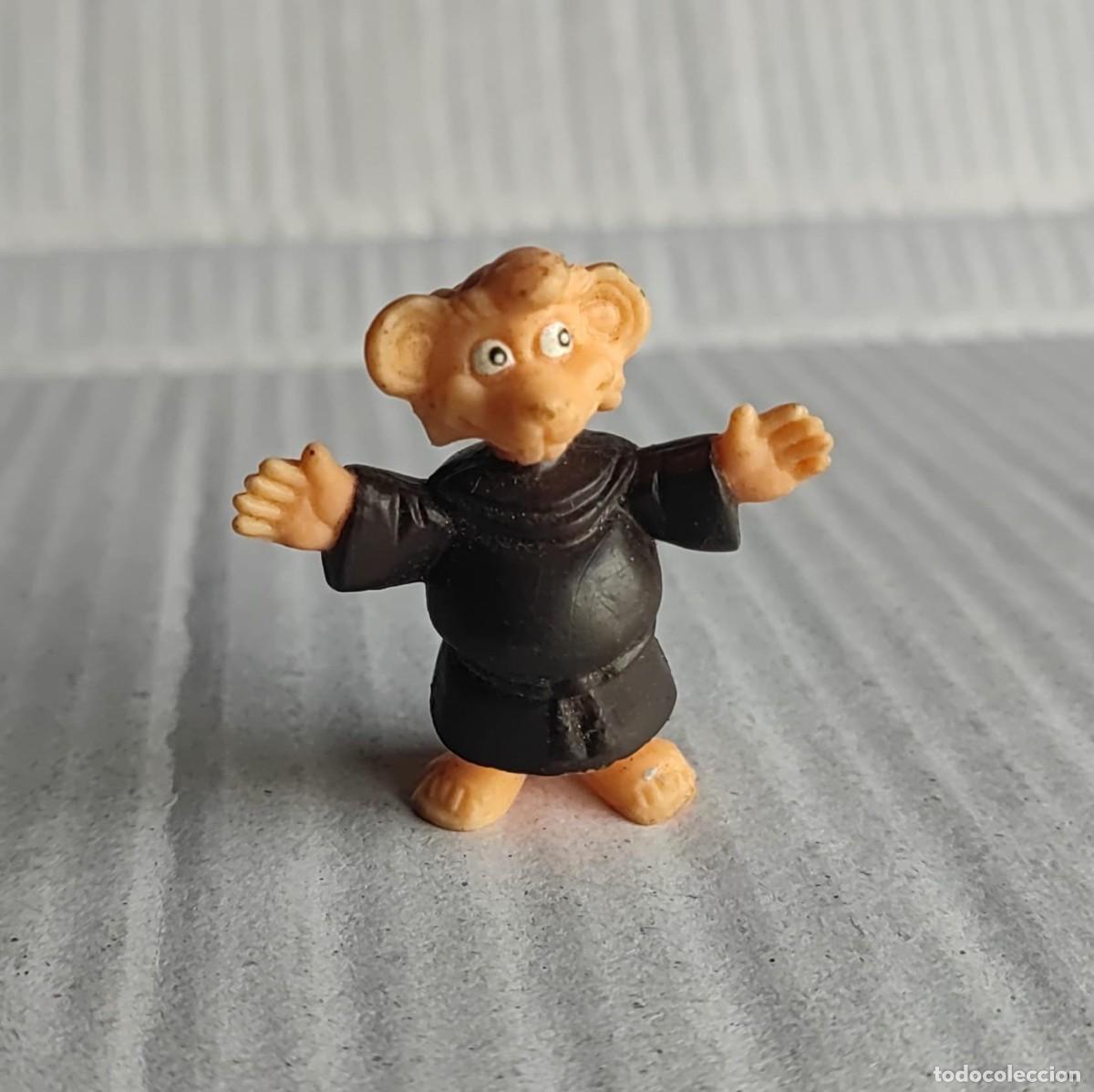 Figuras de Goma y PVC: Figura Sylvan - Danone