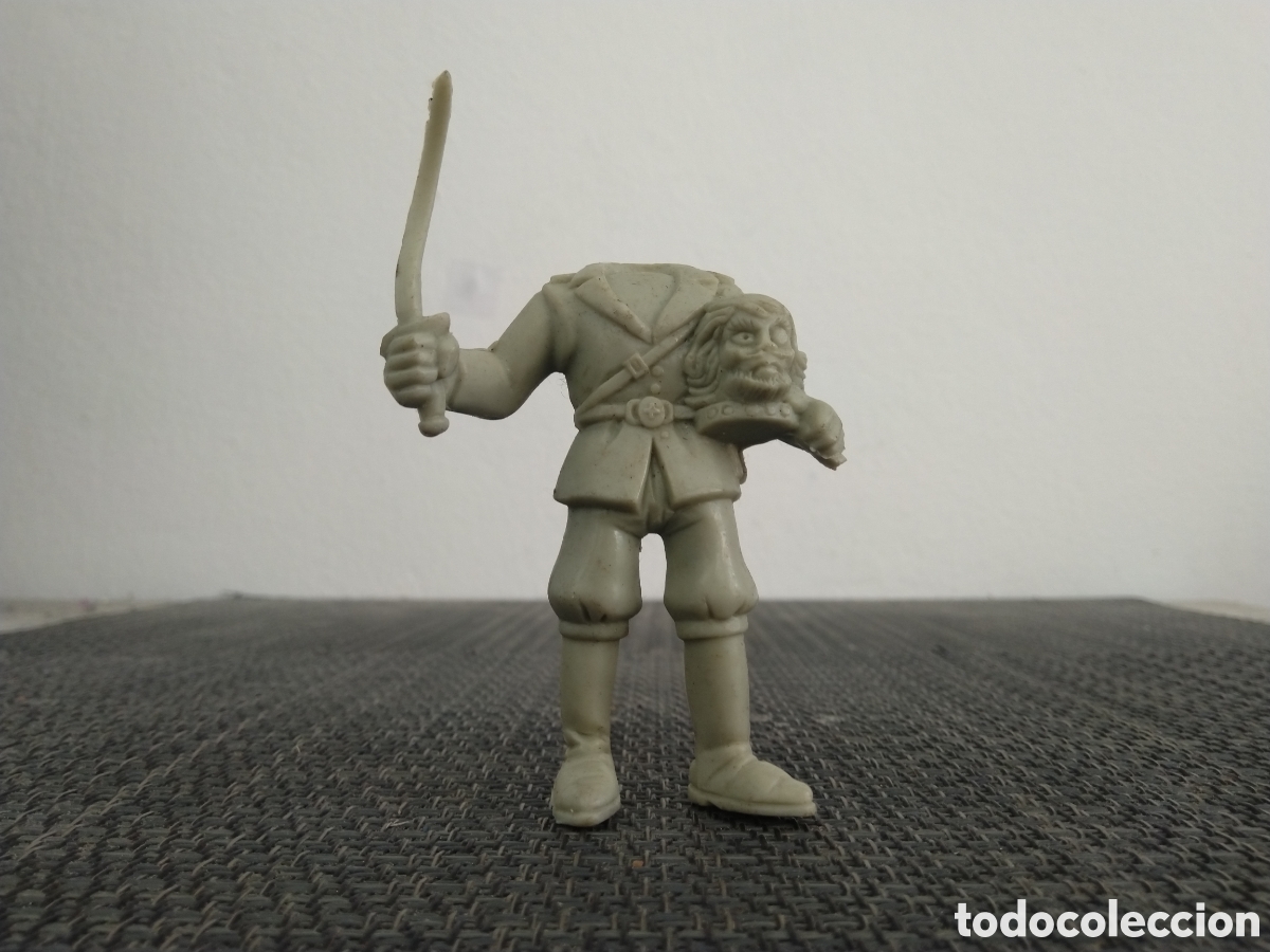 Figuras de Goma y PVC: FIGURA PVC FIGURA PVC