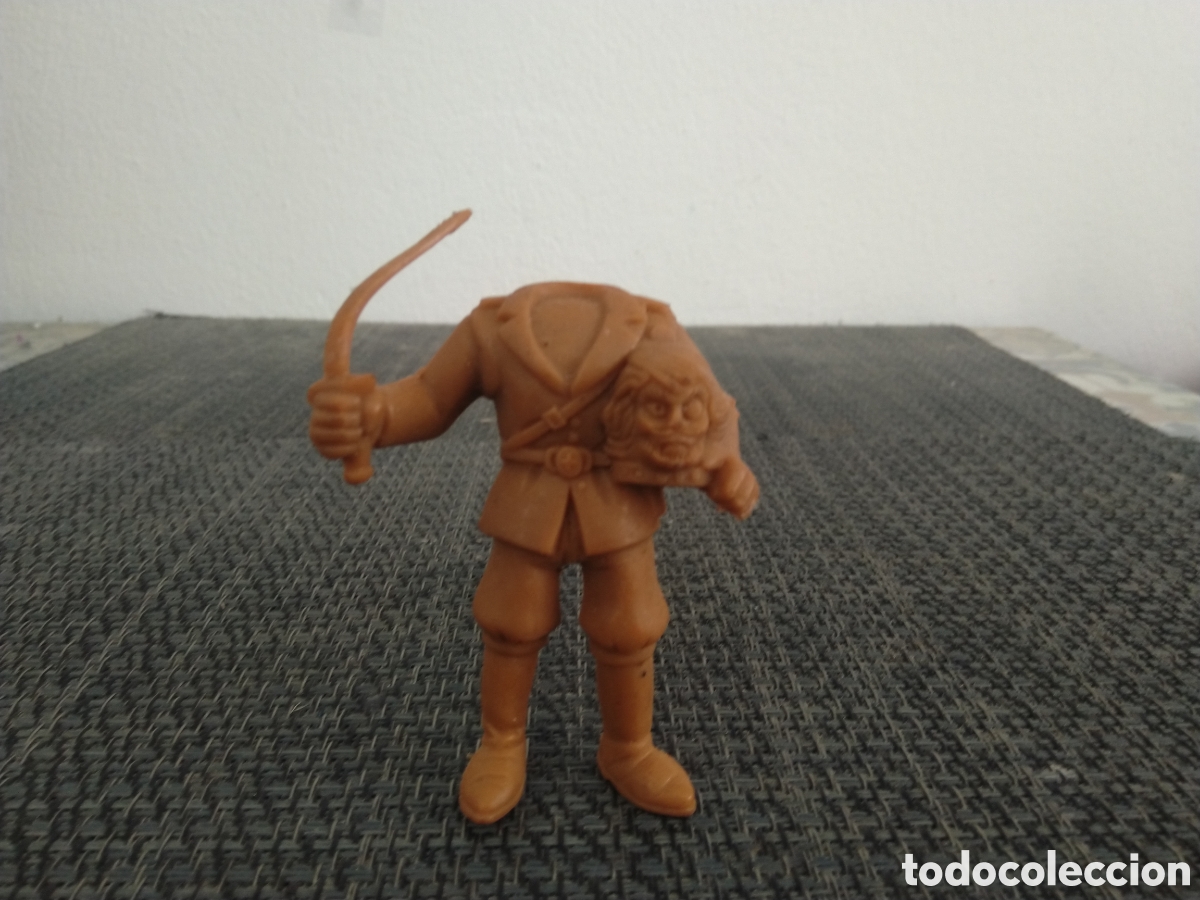Figuras de Goma y PVC: FIGURA PVC FIGURA PVC