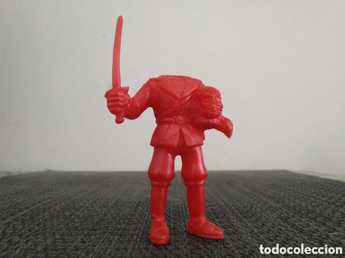 Figuras de Goma y PVC: FIGURA PVC FIGURA PVC