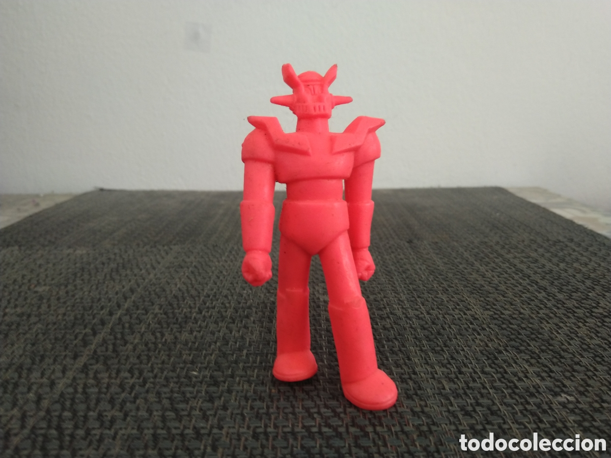 Figuras de Goma y PVC: FIGURA PVC MAZINGER Z YOLANDA SERIE TV TELEVISION MONOCROMA ROSA