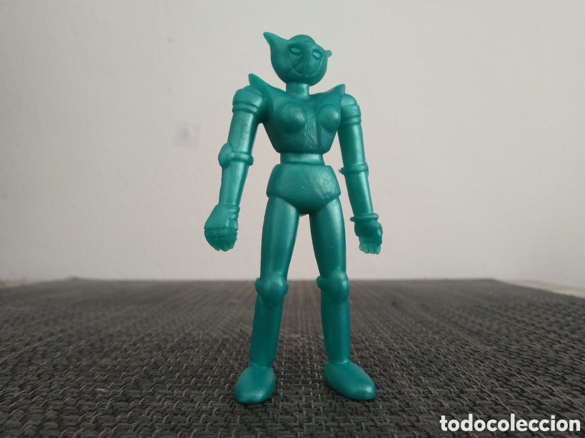 Figuras de Goma y PVC: FIGURA PVC MAZINGER Z YOLANDA SERIE TV TELEVISION MONOCROMA AFRODITA
