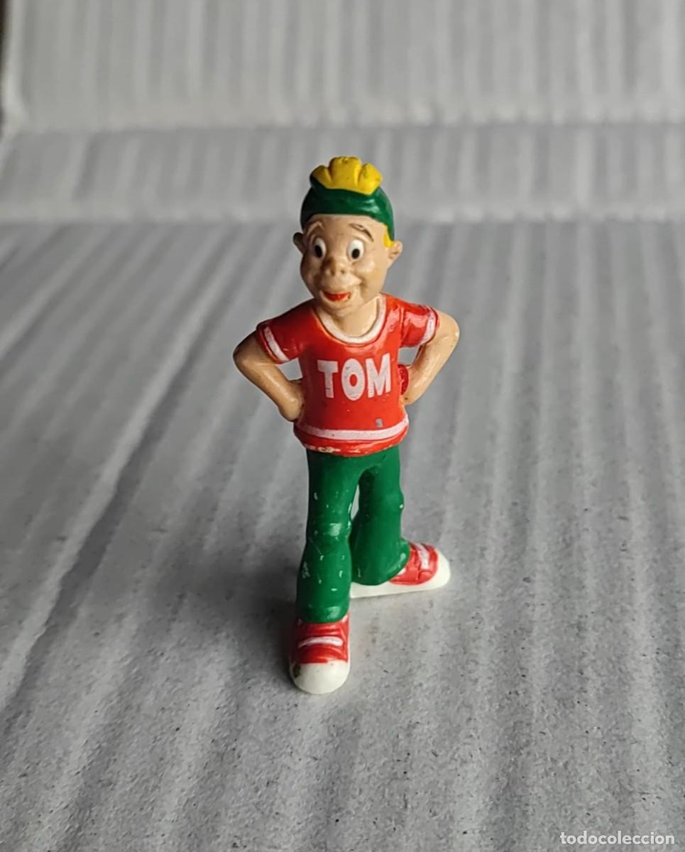 Figuras de Goma y PVC: Figura promocional -Tom - 6 cm