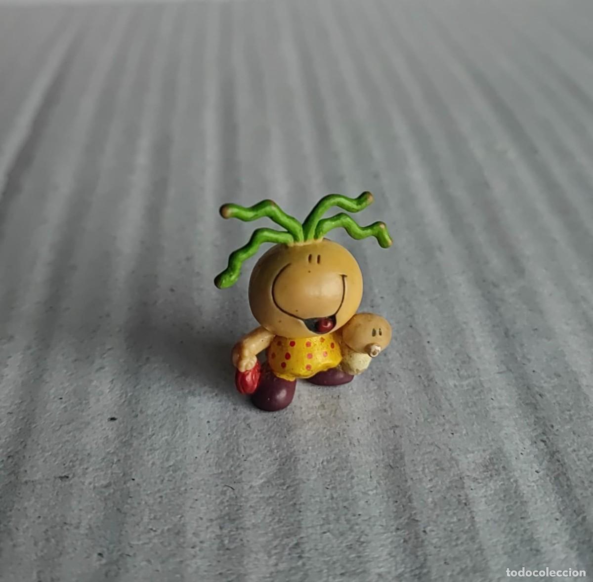 Figuras de Goma y PVC: Figura Happy Beans - 3 cm