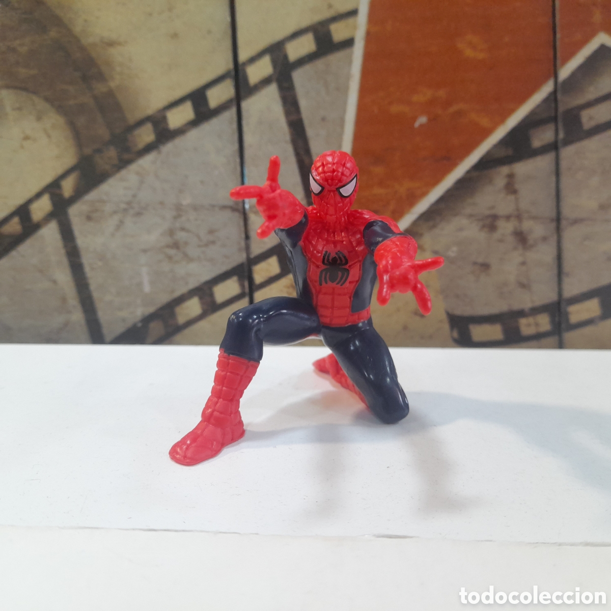 Figurines en Caoutchouc et PVC: Figura Marvel: Spiderman