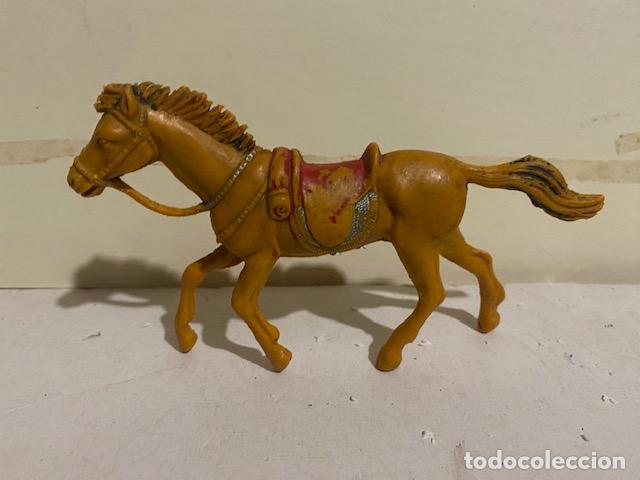 Figuras de goma y PVC: Caballo grande Comasi. - Foto 5