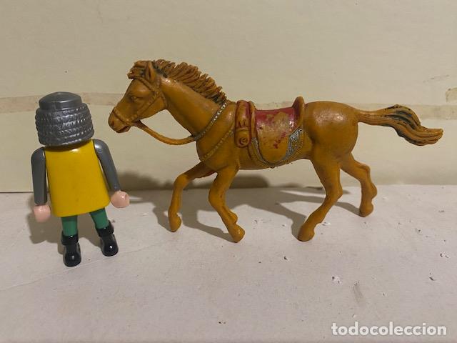 Figuras de goma y PVC: Caballo grande Comasi. - Foto 6