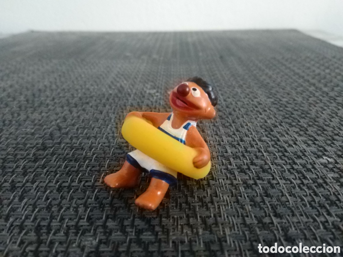 Figuras de Goma y PVC: FIGURA PVC FIGURA PVC