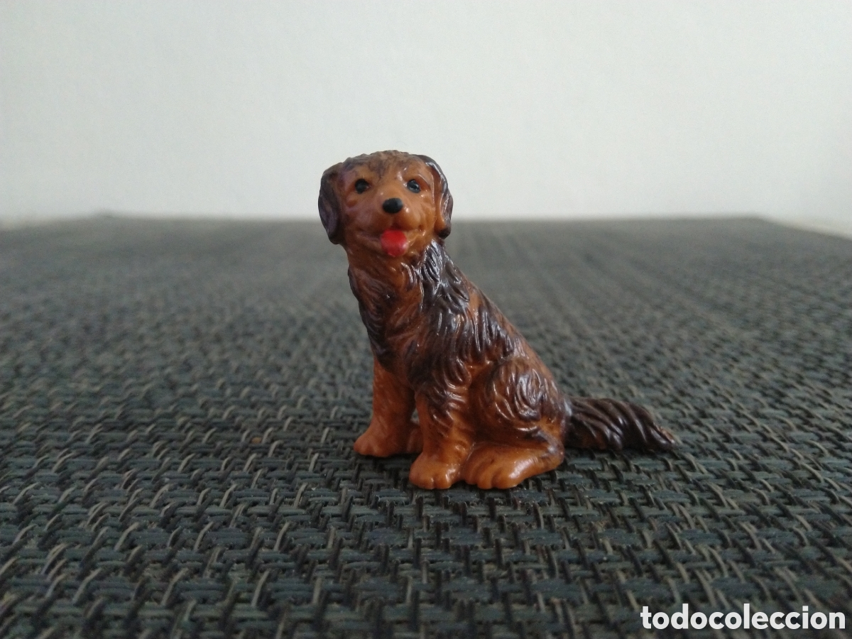 Figuras de Goma y PVC: FIGURA PVC PERRO DE BULLY 1982 ANIMALES