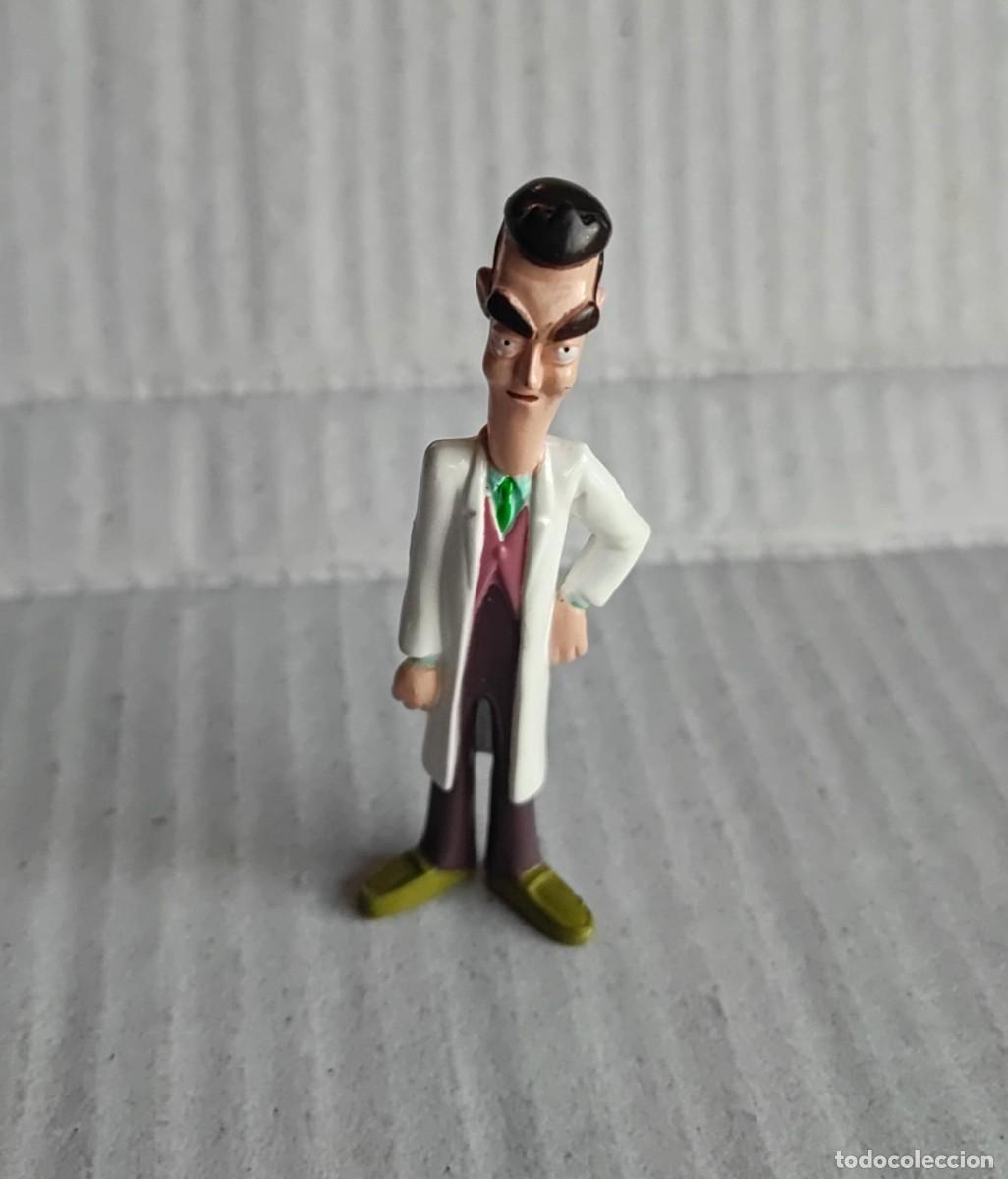 Figuras de Goma y PVC: FIGURA DE LA SERIE QU&Eacute; BELLO ES SOBREVIVIR - MARUKATSU