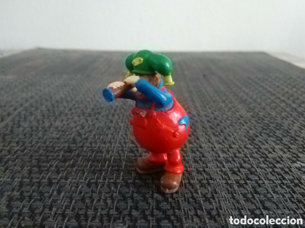 Figuras de Goma y PVC: FIGURA PVC FIGURA PVC
