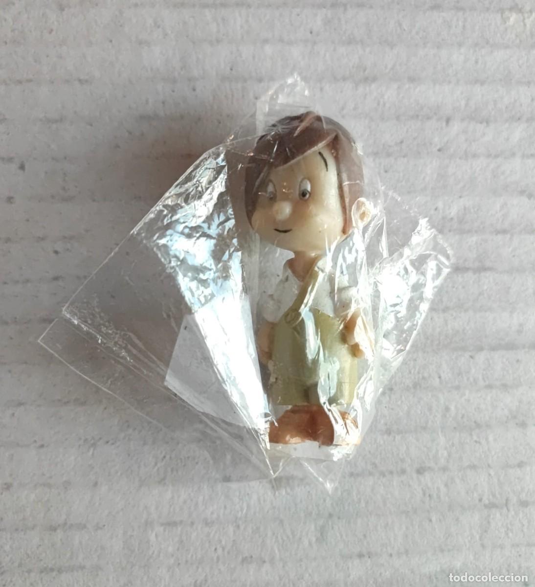 Figuras de Goma y PVC: FIGURA DE LA SERIE QU&Eacute; BELLO ES SOBREVIVIR - MARUKATSU
