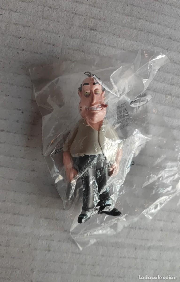 Figuras de Goma y PVC: FIGURA DE LA SERIE QU&Eacute; BELLO ES SOBREVIVIR - MARUKATSU