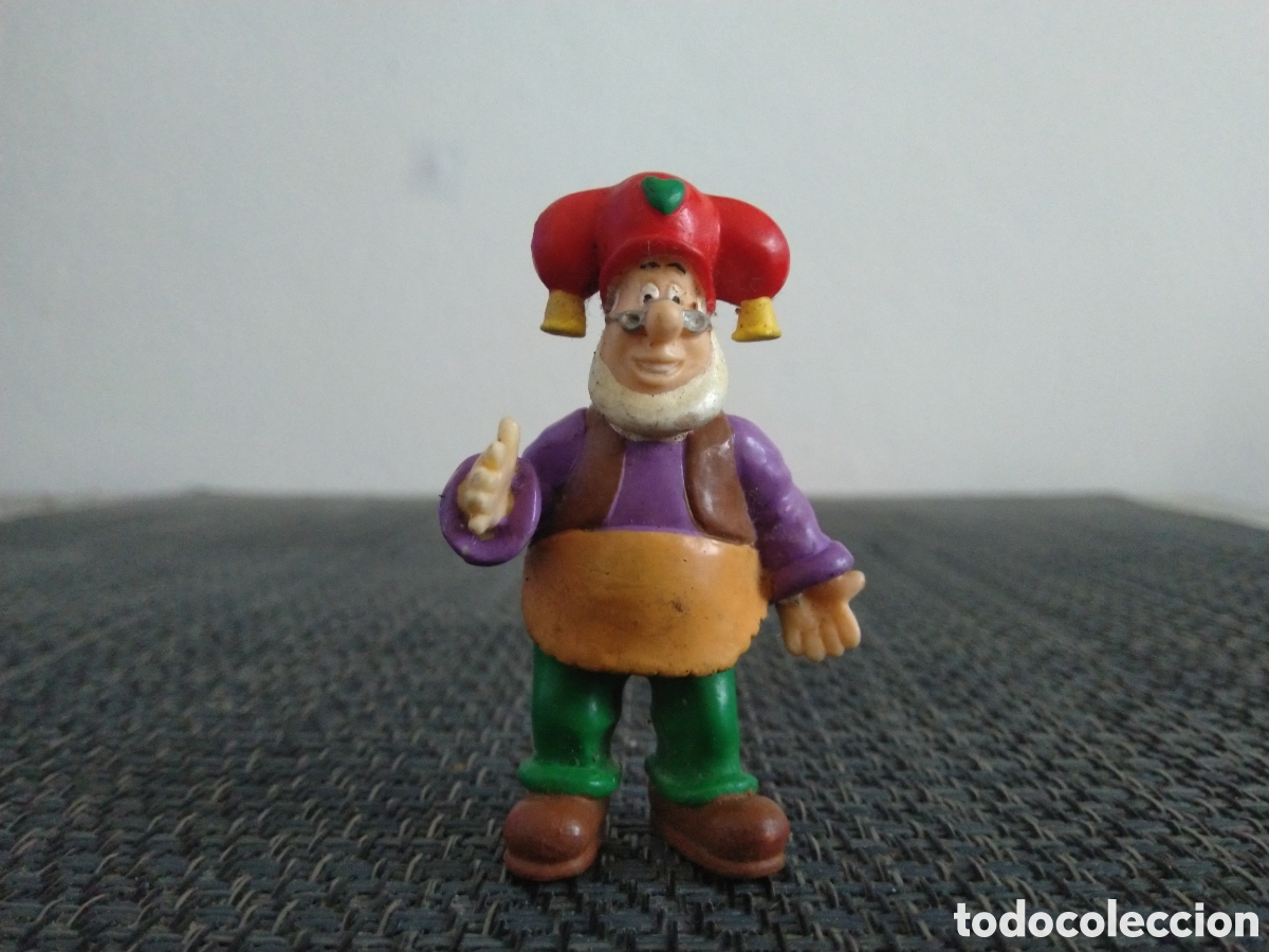 Figuras de Goma y PVC: FIGURA PVC FIGURA PVC