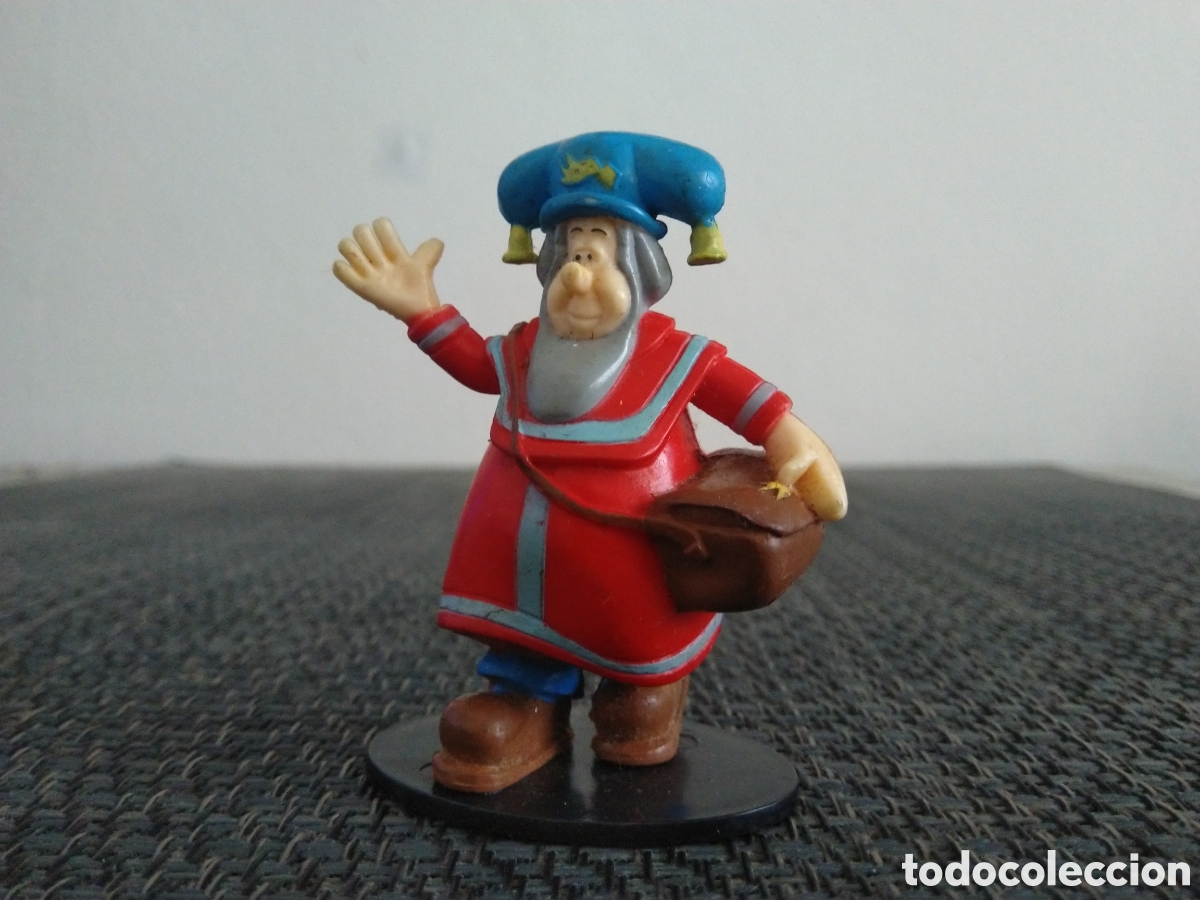 Figuras de Goma y PVC: FIGURA PVC FIGURA PVC