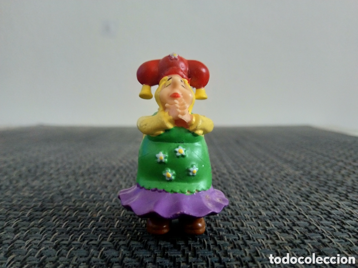 Figuras de Goma y PVC: FIGURA PVC FIGURA PVC