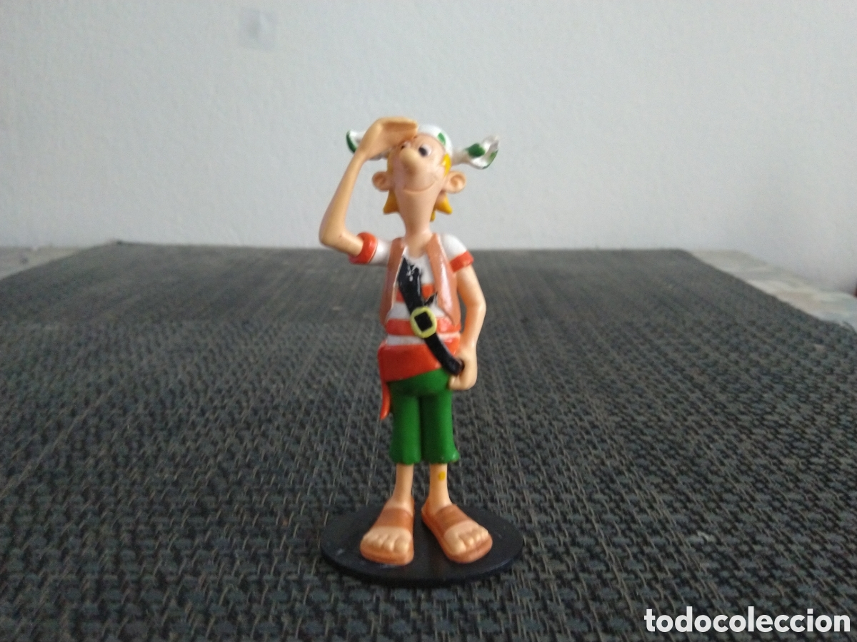 Figuras de Goma y PVC: FIGURA PVC FIGURA PVC
