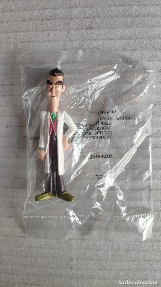 Figuras de Goma y PVC: FIGURA DE LA SERIE QU&Eacute; BELLO ES SOBREVIVIR - MARUKATSU