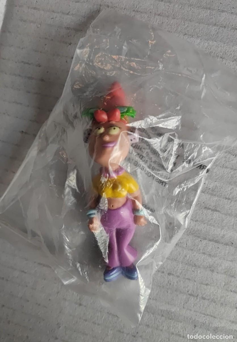 Figuras de Goma y PVC: FIGURA DE LA SERIE QU&Eacute; BELLO ES SOBREVIVIR - MARUKATSU