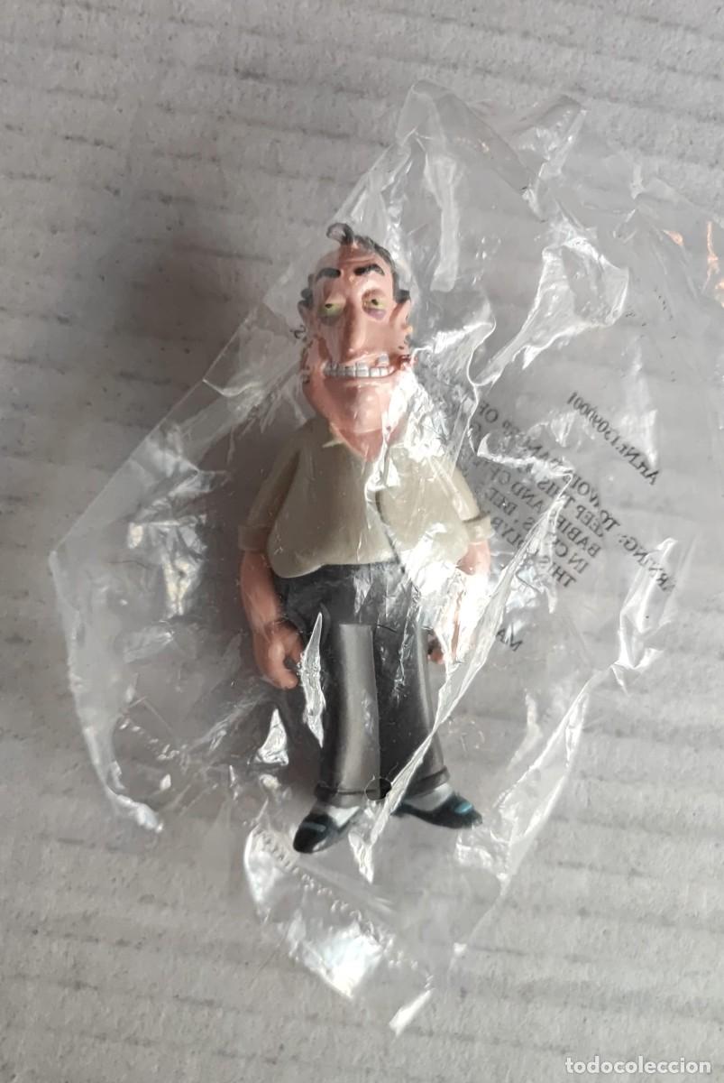 Figuras de Goma y PVC: FIGURA DE LA SERIE QU&Eacute; BELLO ES SOBREVIVIR - MARUKATSU