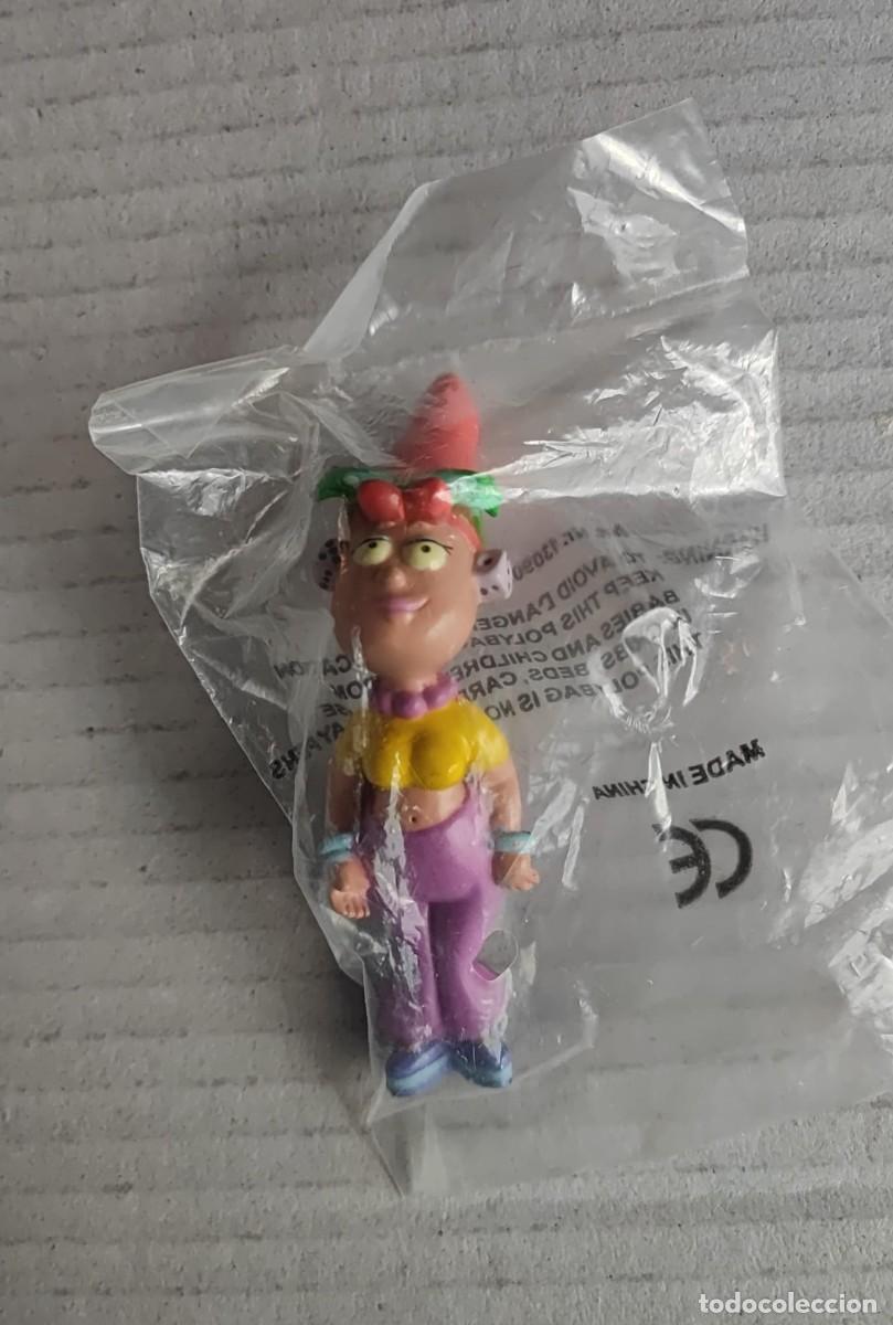 Figuras de Goma y PVC: FIGURA DE LA SERIE QU&Eacute; BELLO ES SOBREVIVIR - MARUKATSU