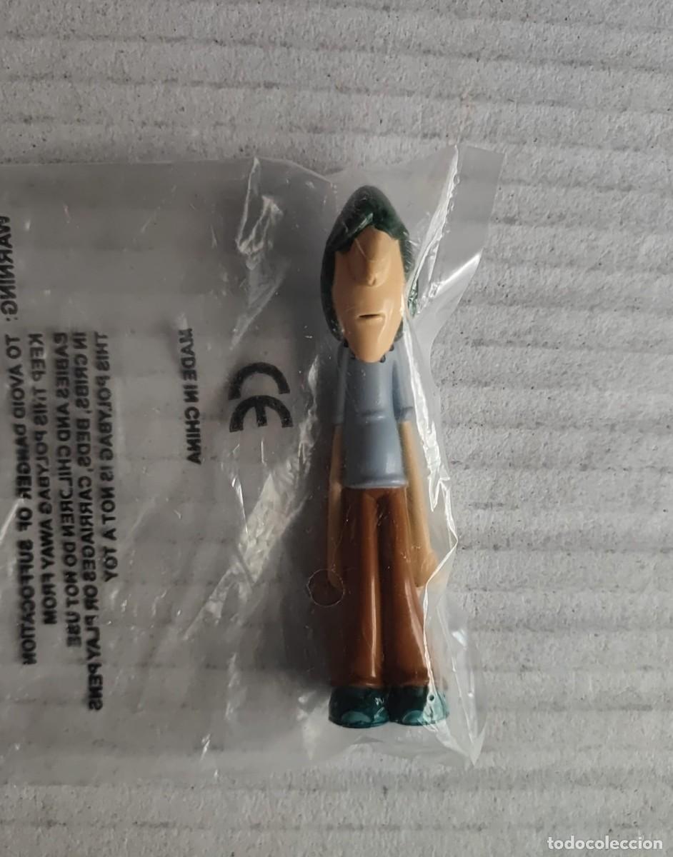 Figuras de Goma y PVC: FIGURA DE LA SERIE QU&Eacute; BELLO ES SOBREVIVIR - MARUKATSU