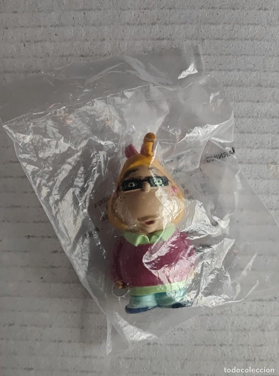 Figuras de Goma y PVC: FIGURA DE LA SERIE QU&Eacute; BELLO ES SOBREVIVIR - MARUKATSU