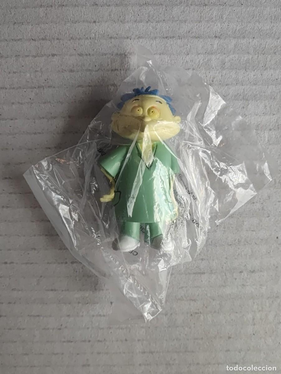 Figuras de Goma y PVC: FIGURA DE LA SERIE QU&Eacute; BELLO ES SOBREVIVIR - MARUKATSU