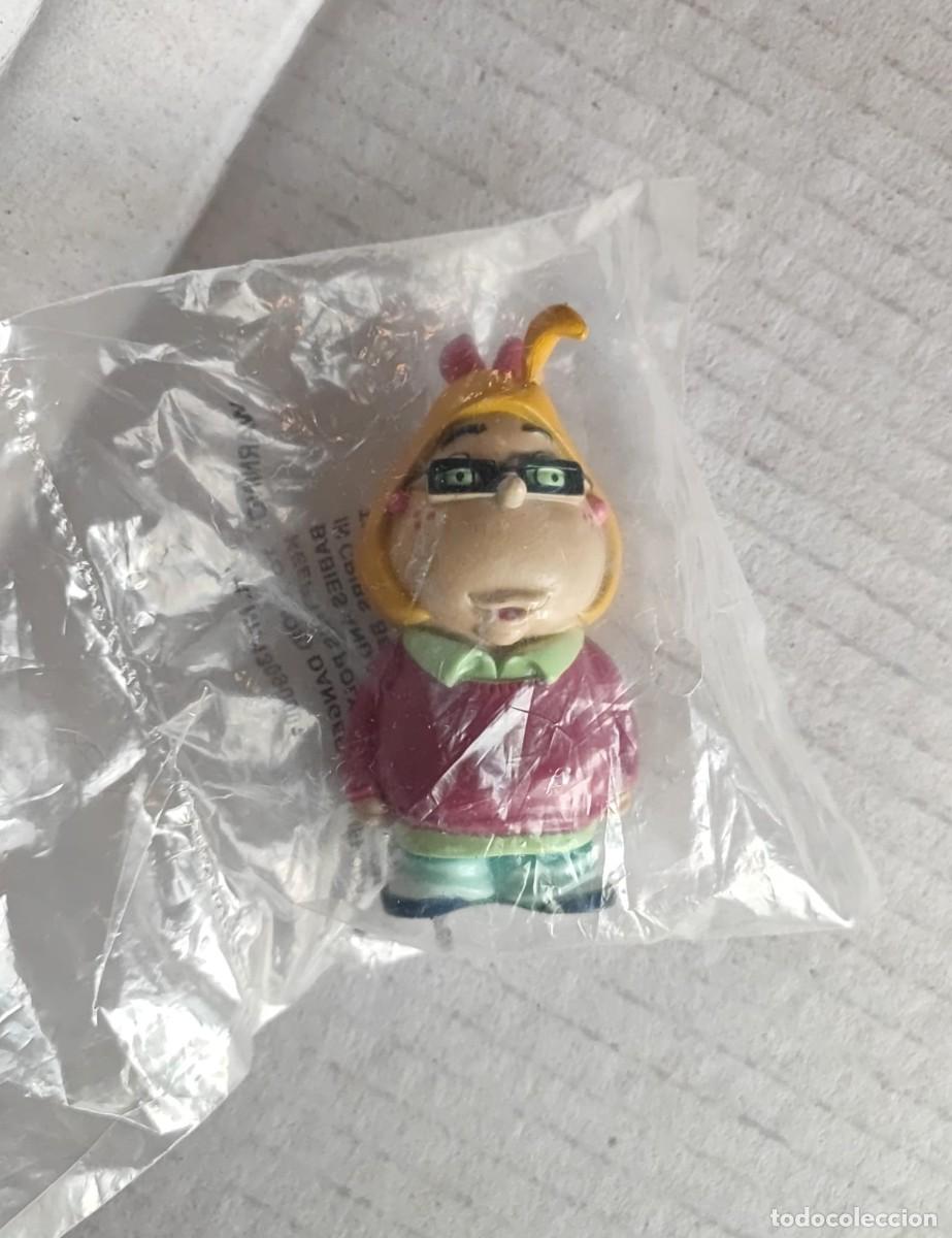 Figuras de Goma y PVC: FIGURA DE LA SERIE QU&Eacute; BELLO ES SOBREVIVIR - MARUKATSU
