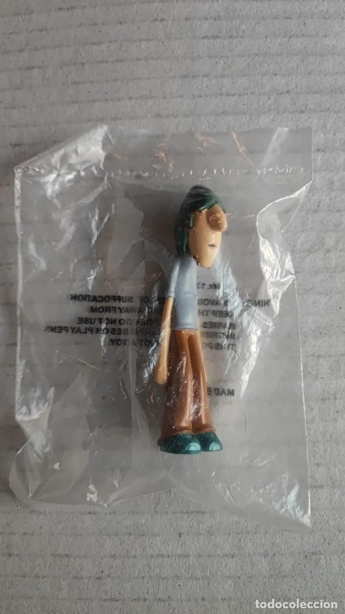 Figuras de Goma y PVC: FIGURA DE LA SERIE QU&Eacute; BELLO ES SOBREVIVIR - MARUKATSU